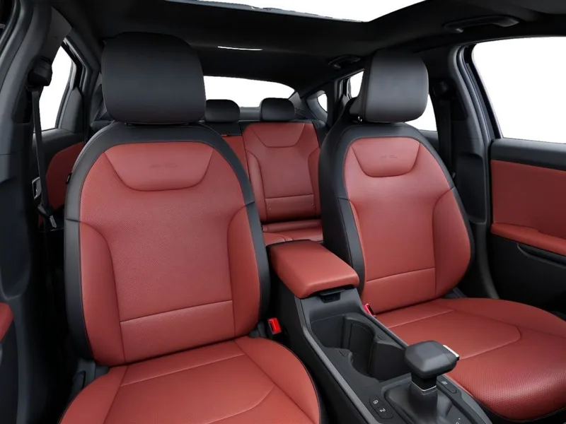 2026 Kia K4 GT-Line Turbo, photo 15