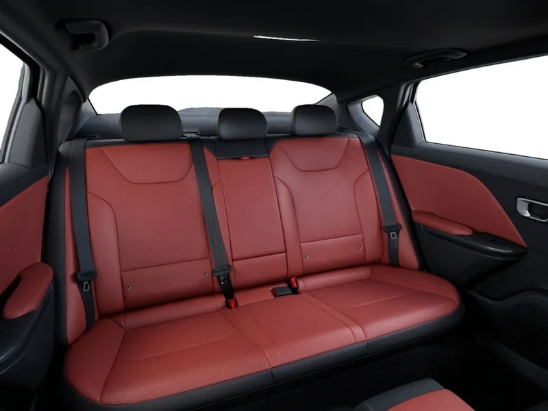 2026 Kia K4 GT-Line Turbo, photo 16