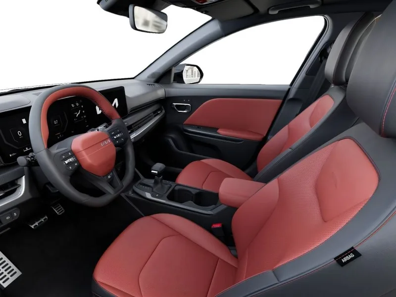 2026 Kia K4 GT-Line Turbo, photo 17