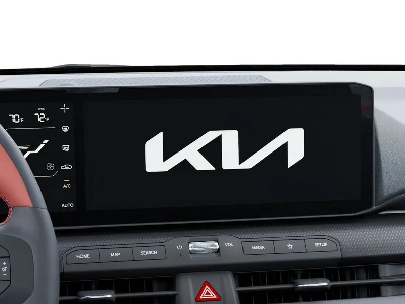 2026 Kia K4 GT-Line Turbo, photo 20