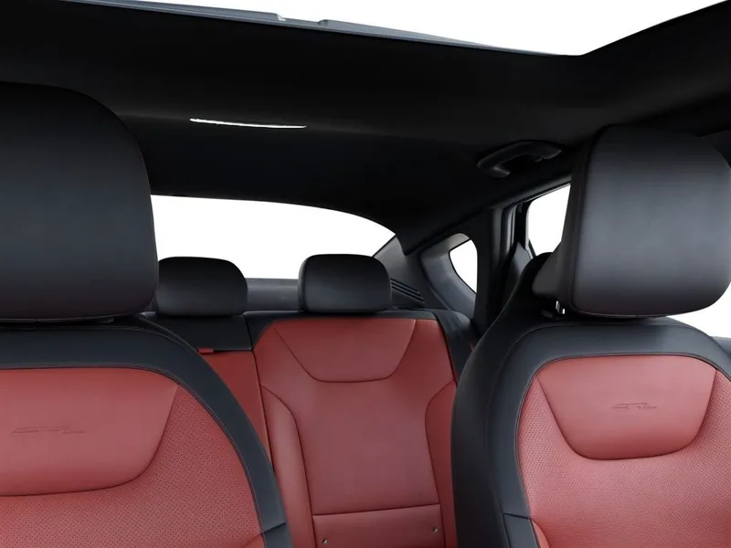 2026 Kia K4 GT-Line Turbo, photo 27