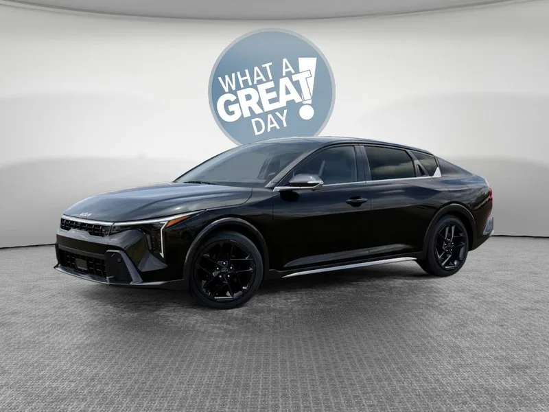 2026 Kia K4 GT-Line Turbo, photo 3