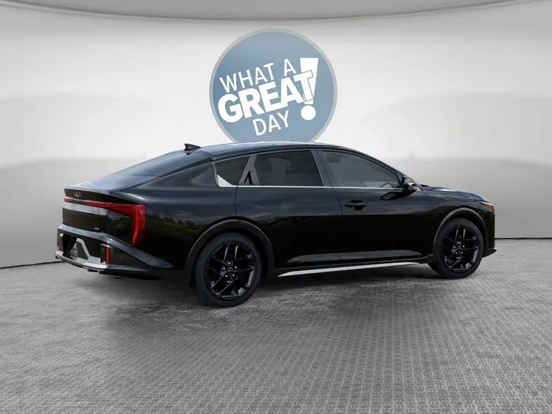 2026 Kia K4 GT-Line Turbo, photo 6