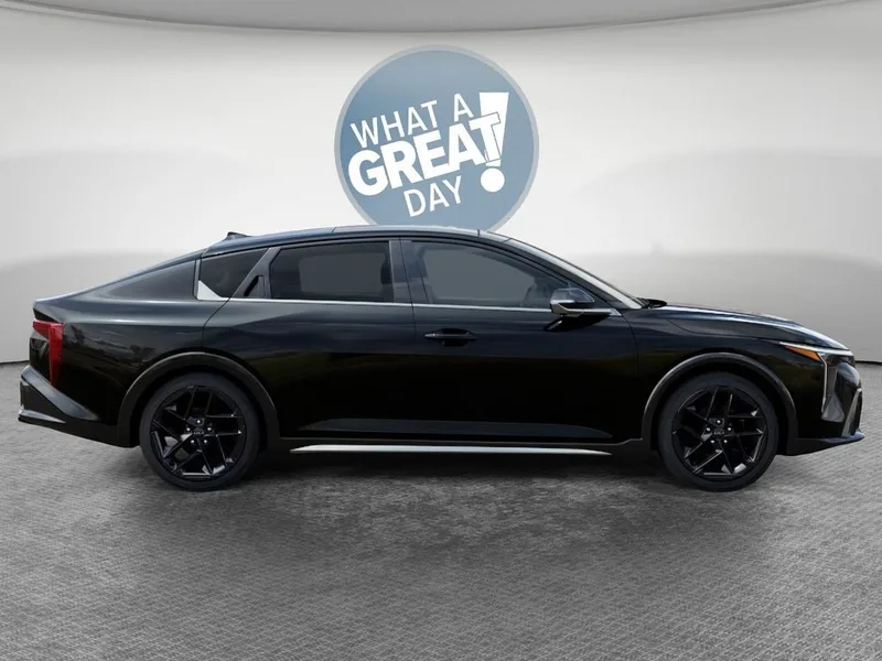 2026 Kia K4 GT-Line Turbo, photo 7