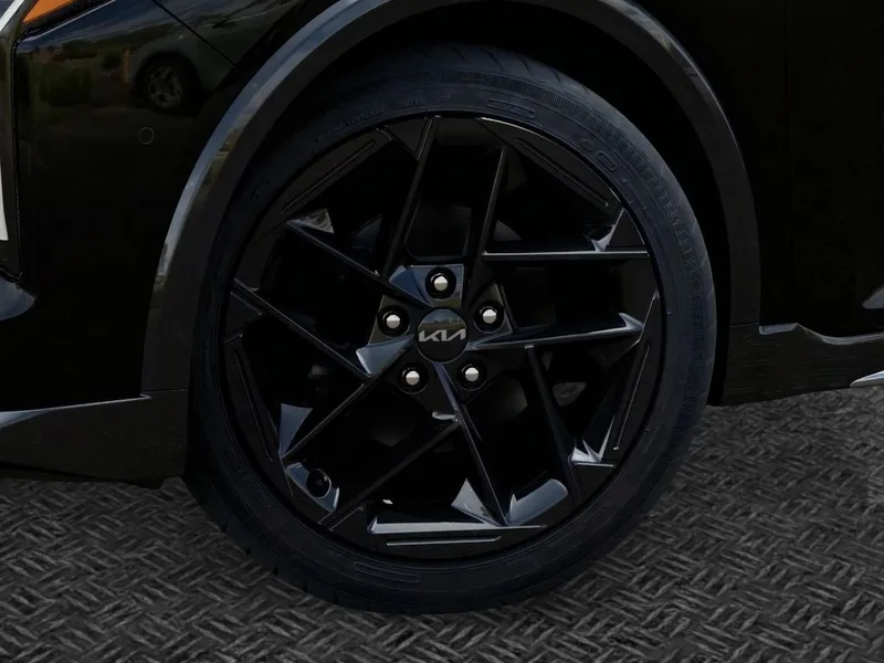 2026 Kia K4 GT-Line Turbo, photo 9