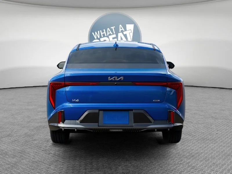 2026 Kia K4 GT-Line Turbo, photo 5