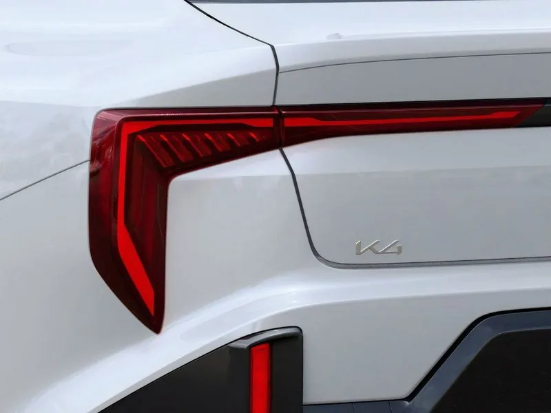 2025 Kia K4 GT-Line, photo 11