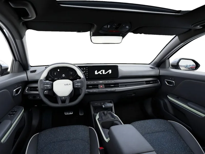 2025 Kia K4 GT-Line, photo 14