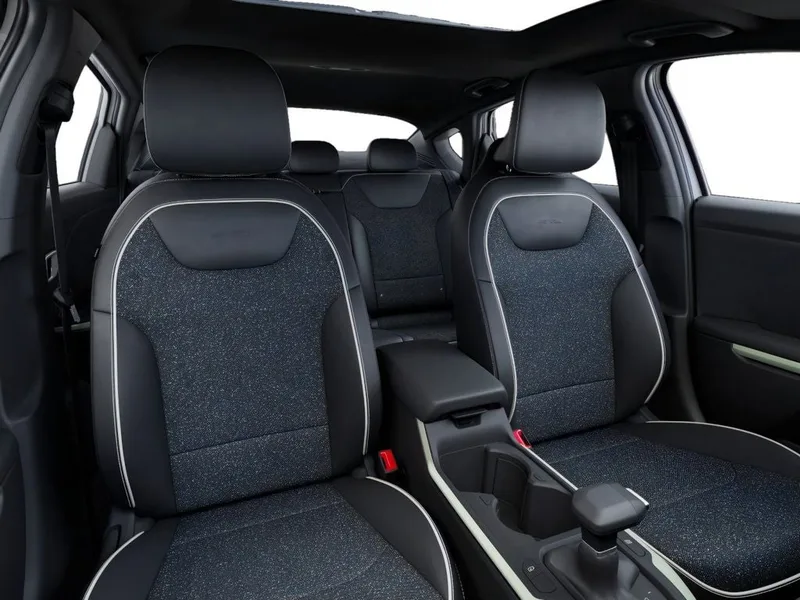 2025 Kia K4 GT-Line, photo 15