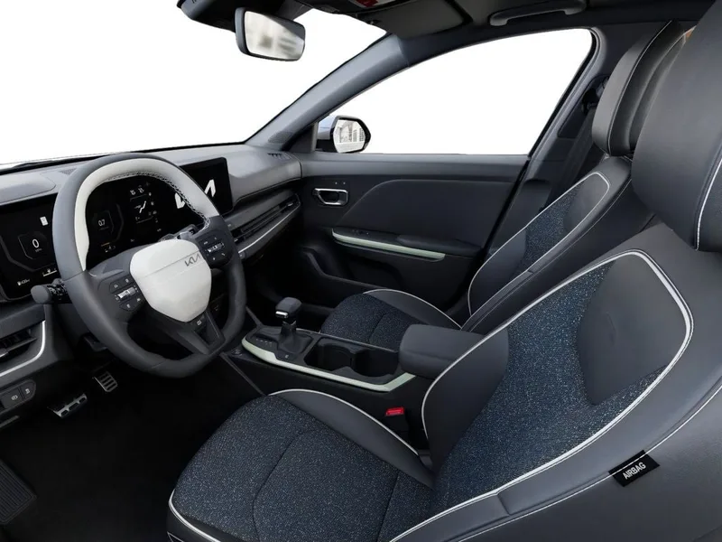 2025 Kia K4 GT-Line, photo 17
