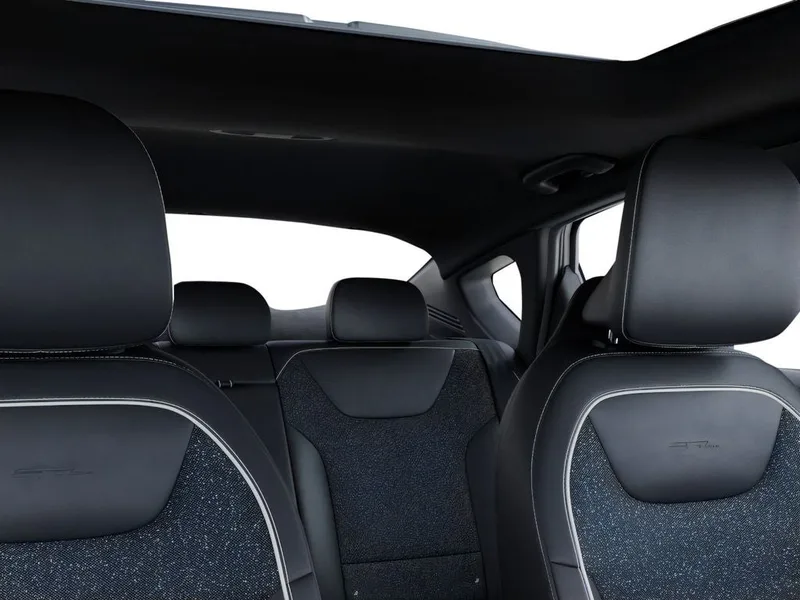 2025 Kia K4 GT-Line, photo 27