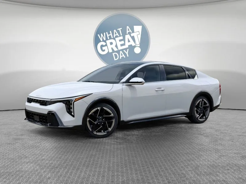 2025 Kia K4 GT-Line, photo 3