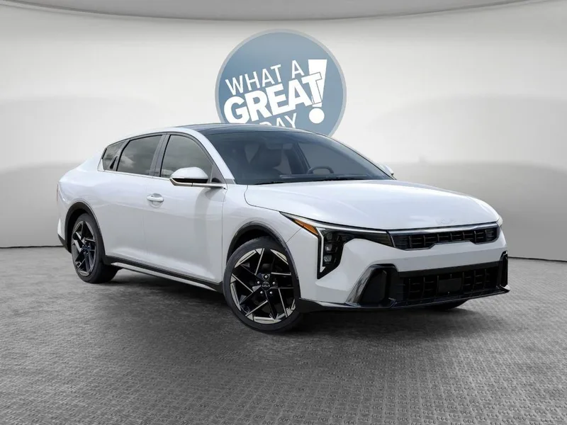 2025 Kia K4 GT-Line, photo 8