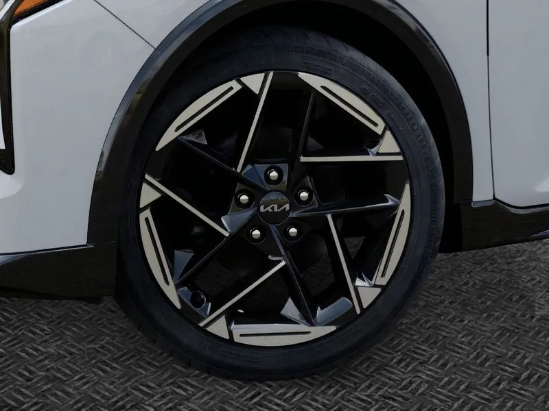 2025 Kia K4 GT-Line, photo 9