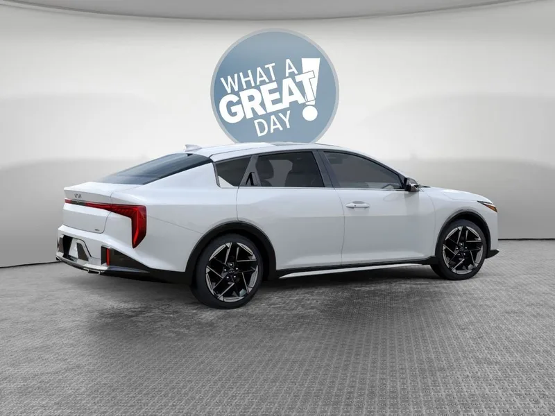 2026 Kia K4 GT-Line, photo 6