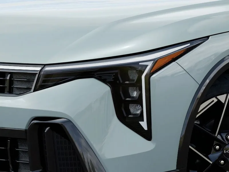 2025 Kia K4 GT-Line, photo 10