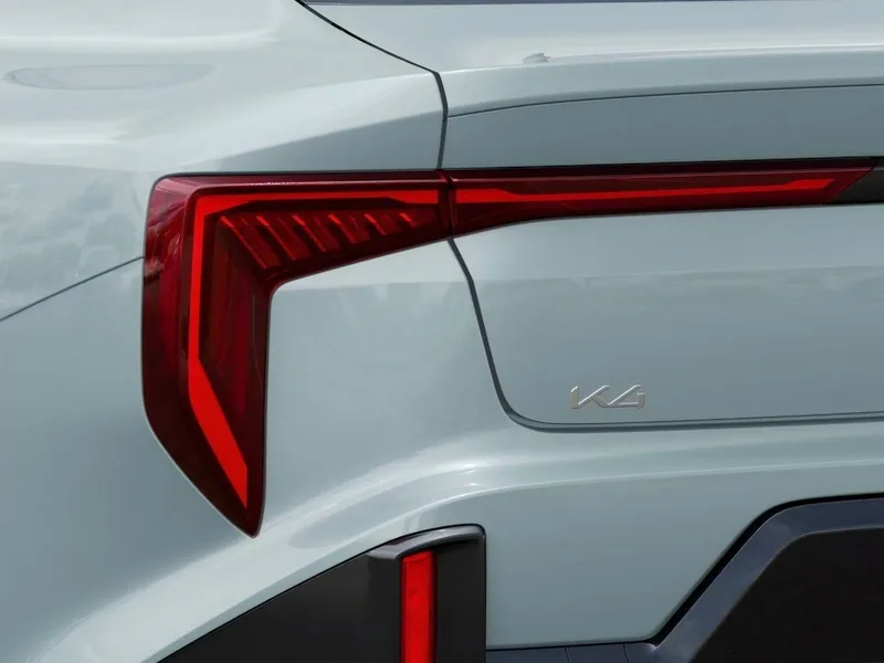 2025 Kia K4 GT-Line, photo 11