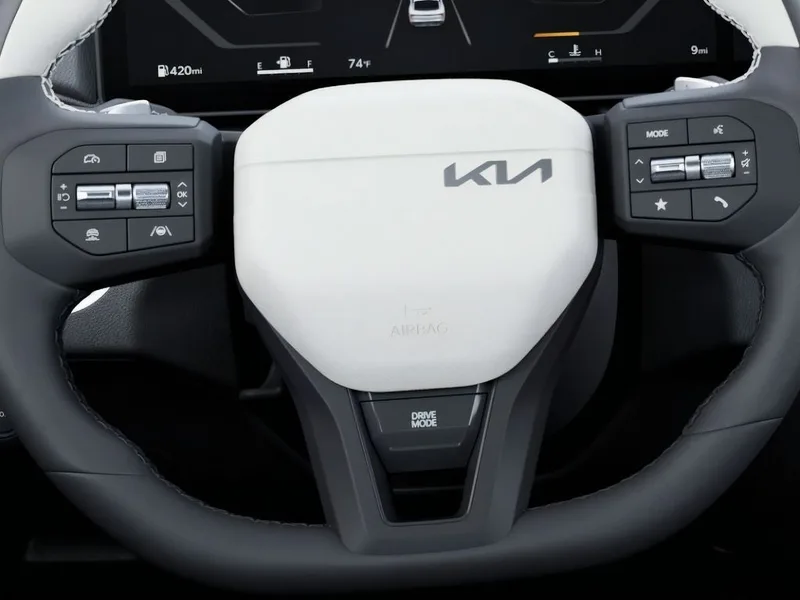 2025 Kia K4 GT-Line, photo 22