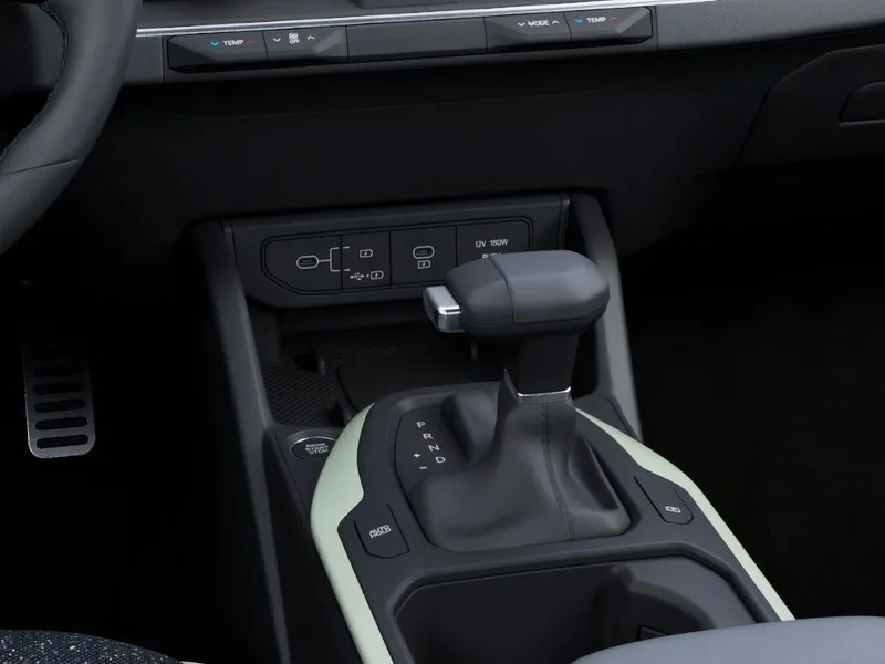 2025 Kia K4 GT-Line, photo 23