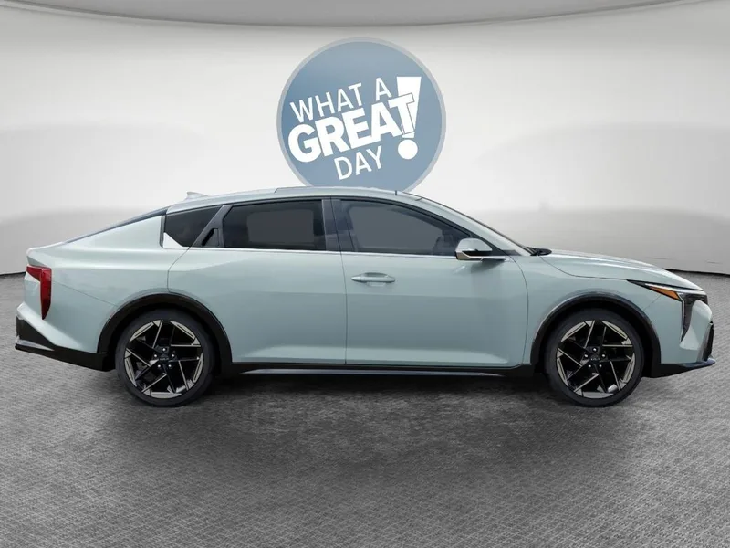 2025 Kia K4 GT-Line, photo 7
