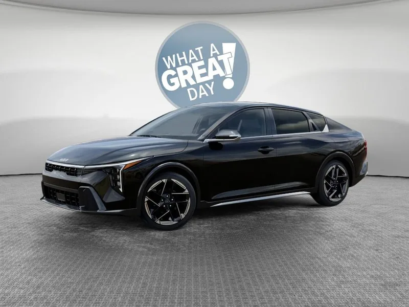 2026 Kia K4 GT-Line, photo 3