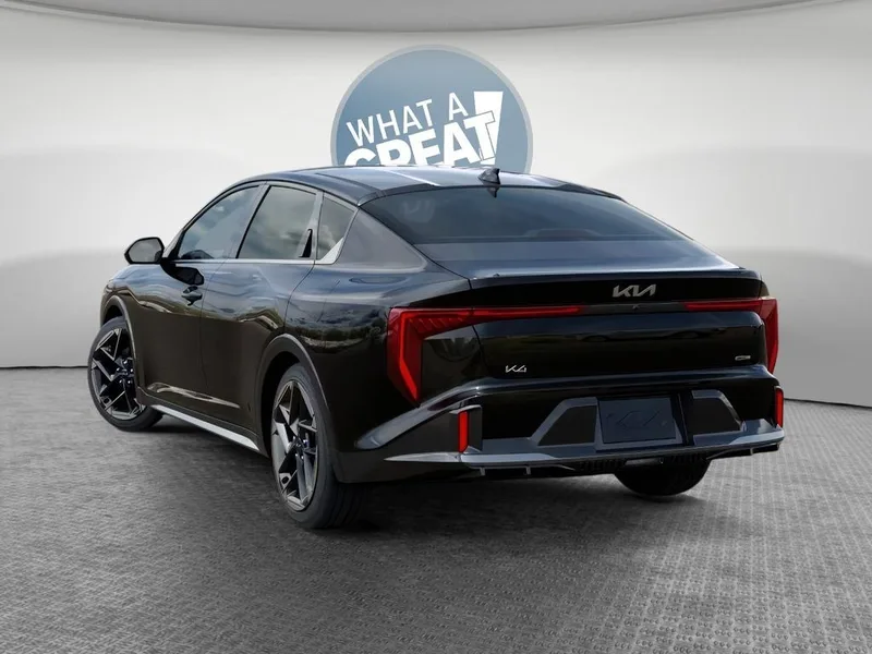 2026 Kia K4 GT-Line, photo 4