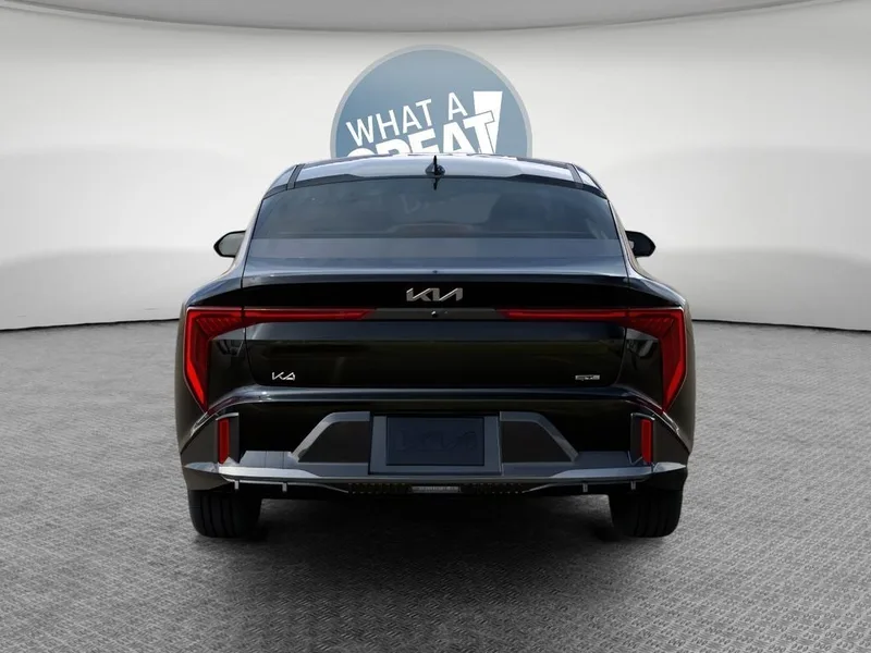 2026 Kia K4 GT-Line, photo 5