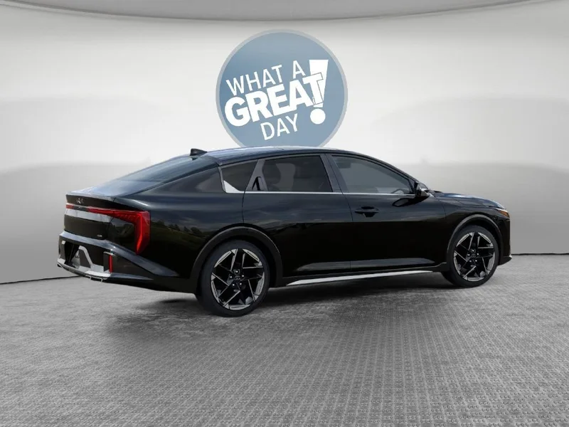 2026 Kia K4 GT-Line, photo 6
