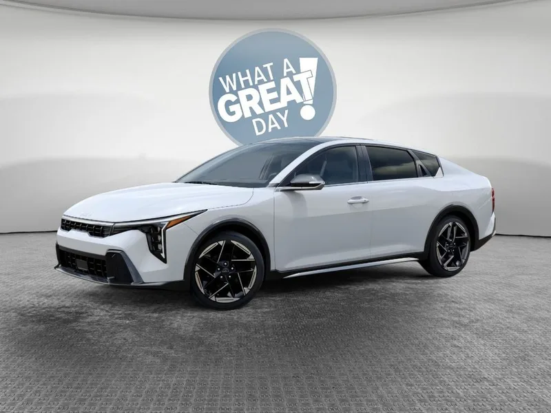 2026 Kia K4 GT-Line, photo 3