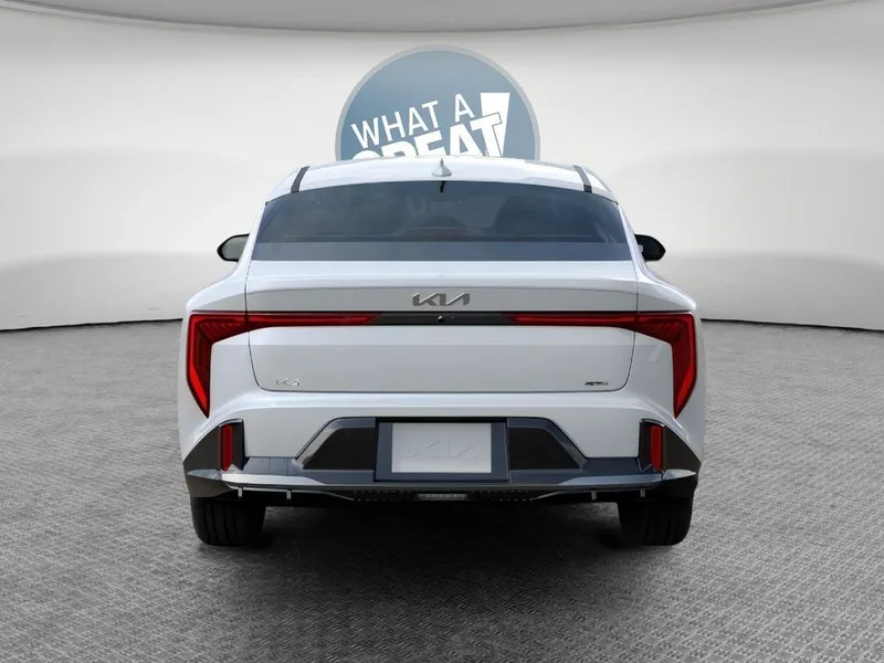 2026 Kia K4 GT-Line, photo 5