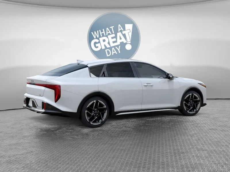 2026 Kia K4 GT-Line, photo 6