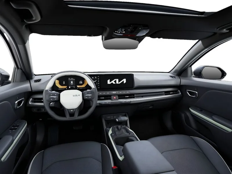 2026 Kia K4 GT-Line, photo 14