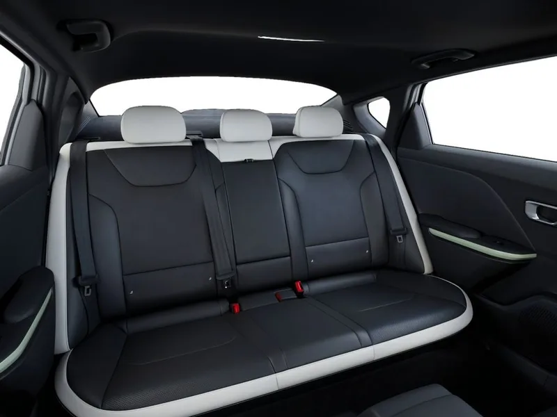 2026 Kia K4 GT-Line, photo 16