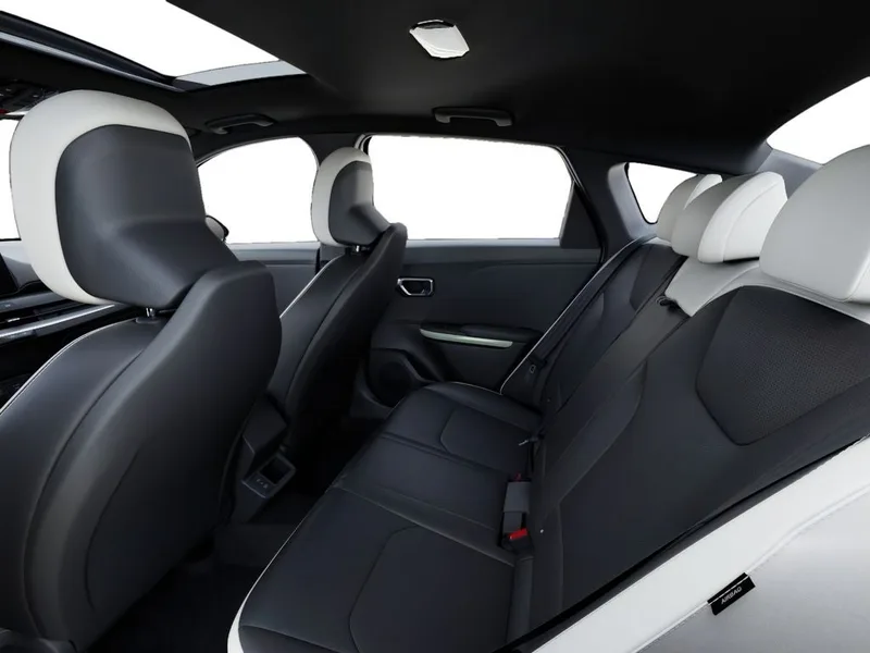 2026 Kia K4 GT-Line, photo 18