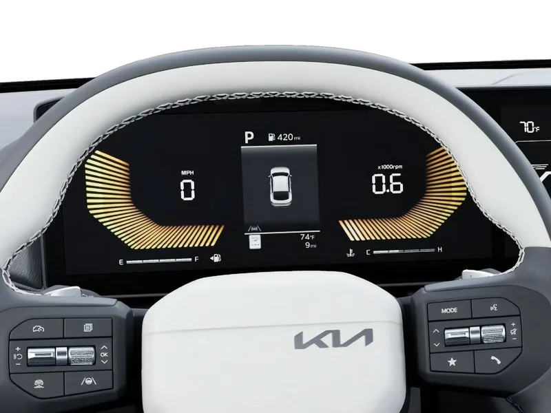 2026 Kia K4 GT-Line, photo 21