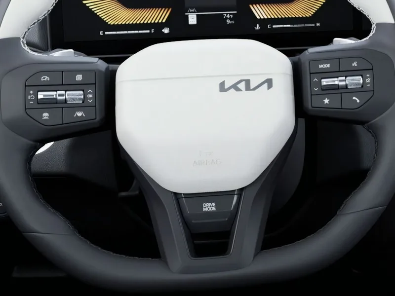 2026 Kia K4 GT-Line, photo 22