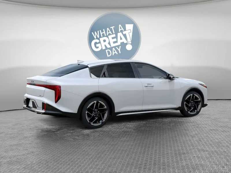 2026 Kia K4 GT-Line, photo 6