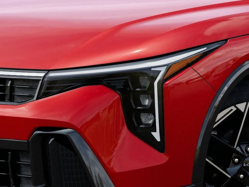 2025 Kia K4 GT-Line, photo 10