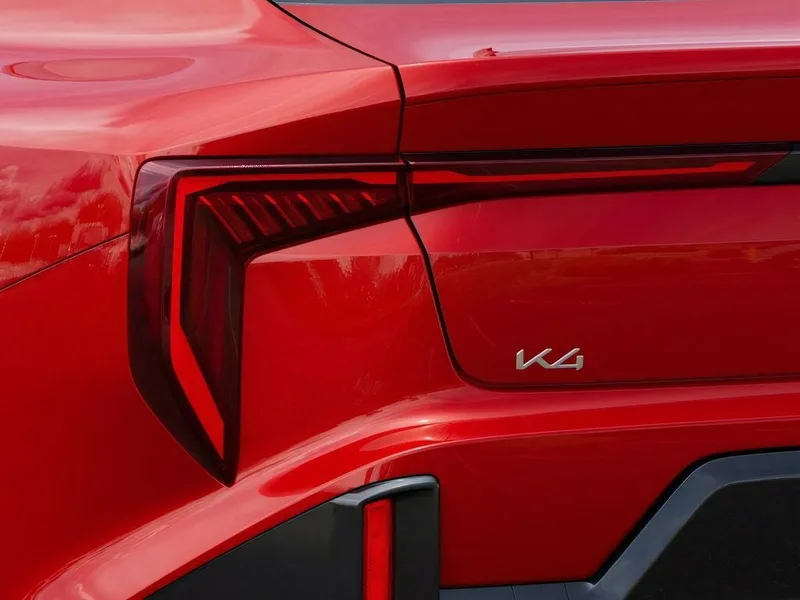 2025 Kia K4 GT-Line, photo 11