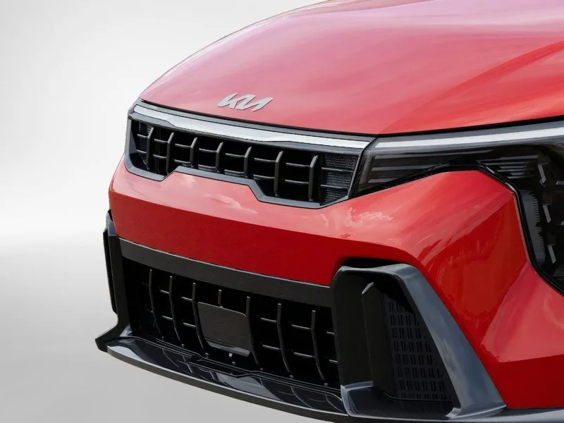 2025 Kia K4 GT-Line, photo 12
