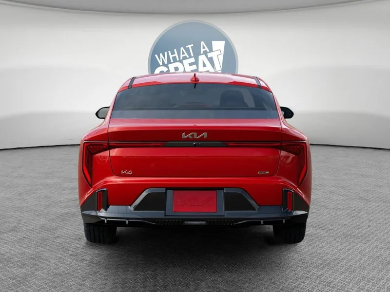 2025 Kia K4 GT-Line, photo 13