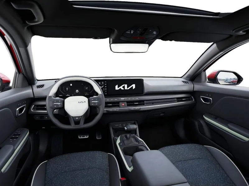 2025 Kia K4 GT-Line, photo 14