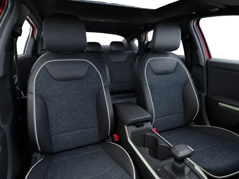 2025 Kia K4 GT-Line, photo 15