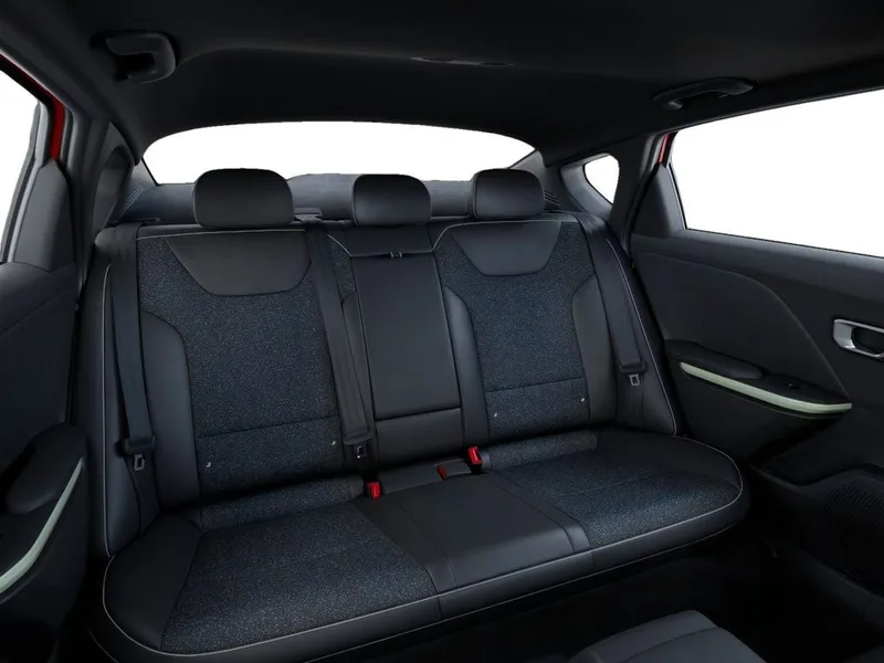 2025 Kia K4 GT-Line, photo 16