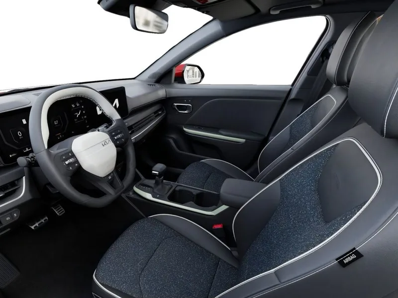 2025 Kia K4 GT-Line, photo 17