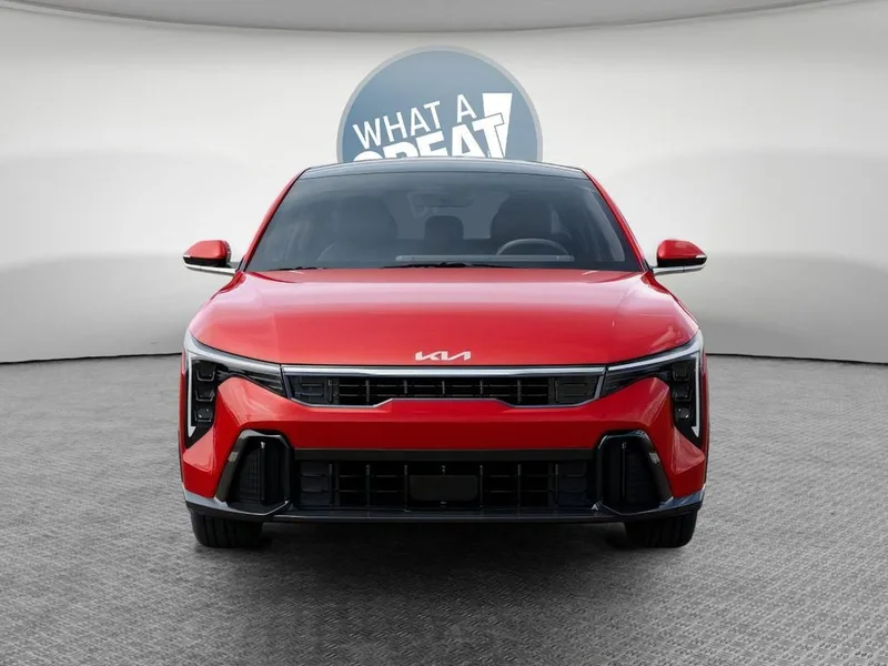 2025 Kia K4 GT-Line, photo 2