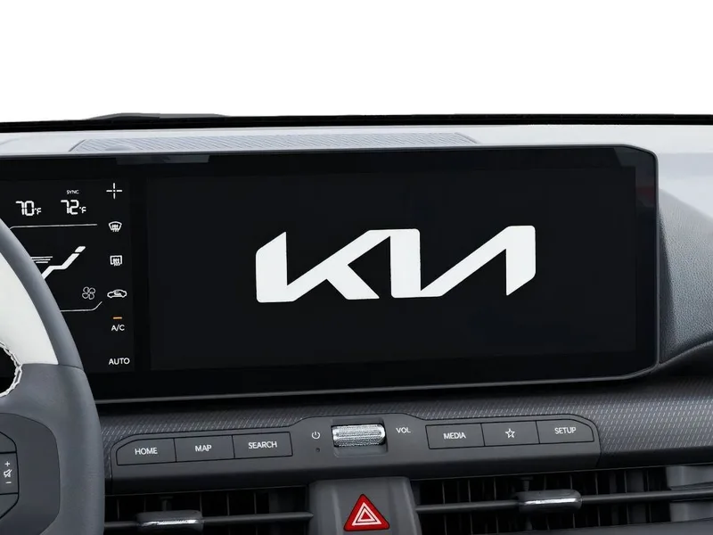2025 Kia K4 GT-Line, photo 20