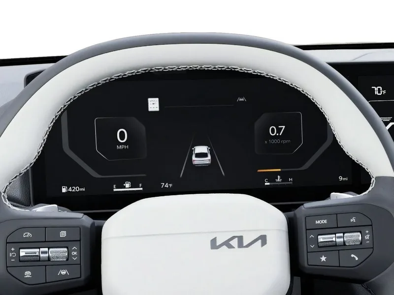 2025 Kia K4 GT-Line, photo 21