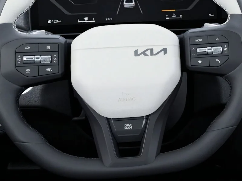 2025 Kia K4 GT-Line, photo 22