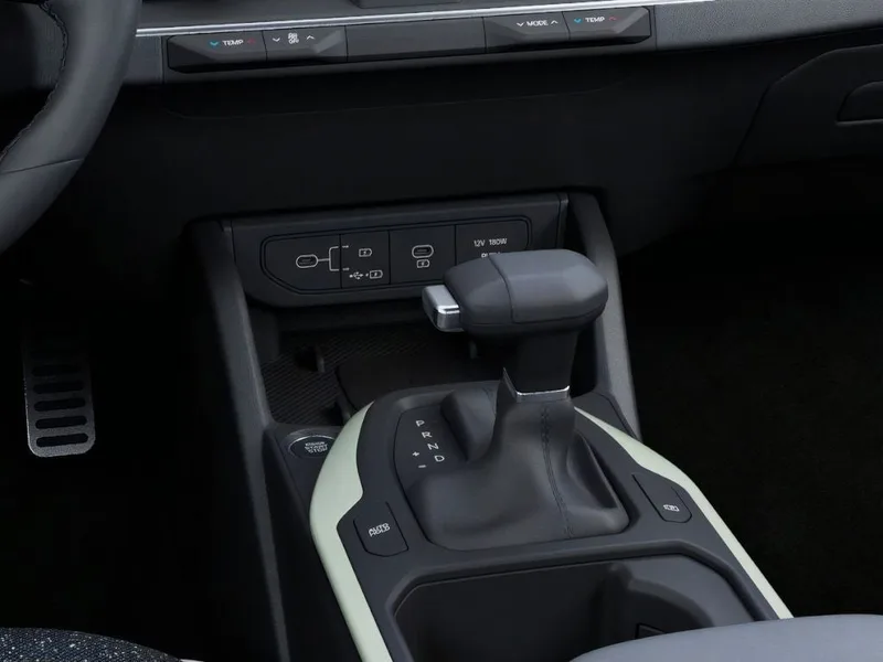 2025 Kia K4 GT-Line, photo 23